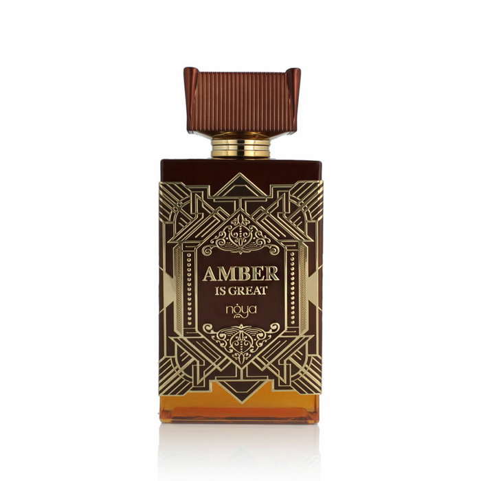 Zimaya Amber Is Great Extrait de Parfum 100 ml Zimaya Amber Is Great Extrait de Parfum 100 ml