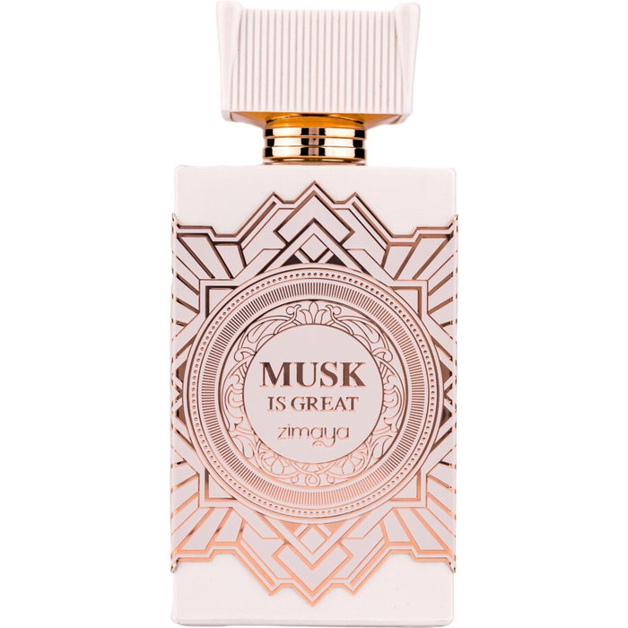 Zimaya Musk Is Great Eau de Parfum 100 ml