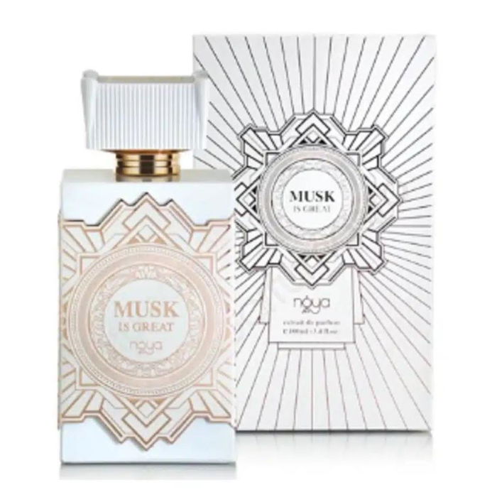 Zimaya Musk is great Extractor de Perfume 100 ml Zimaya Musk is great Extractor de Perfume 100 ml