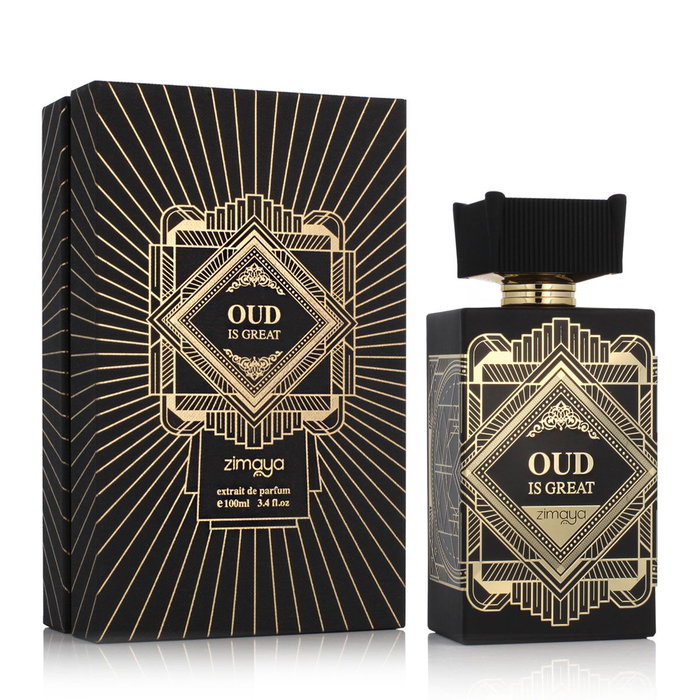 Zimaya Oud Is Great Extrait de Parfum 100 ml
