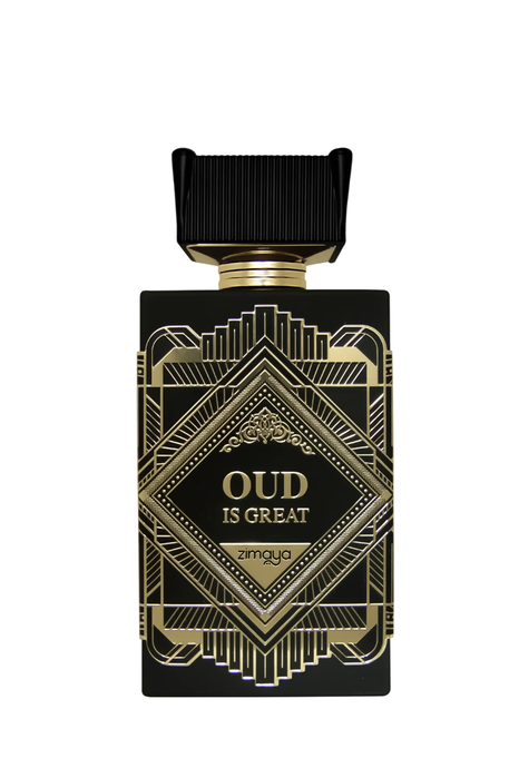 Zimaya Oud Is Great Extrait de Parfum 100 ml