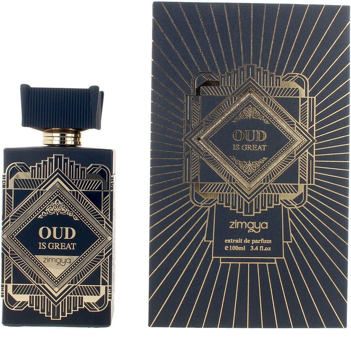 Afnan OUD IS GREAT edp vapo 100 ml Perfume Unisex