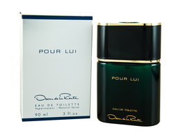 Oscar De La Renta Pour Lui Eau de Toilette para Hombre - Vaporizador 90 ml