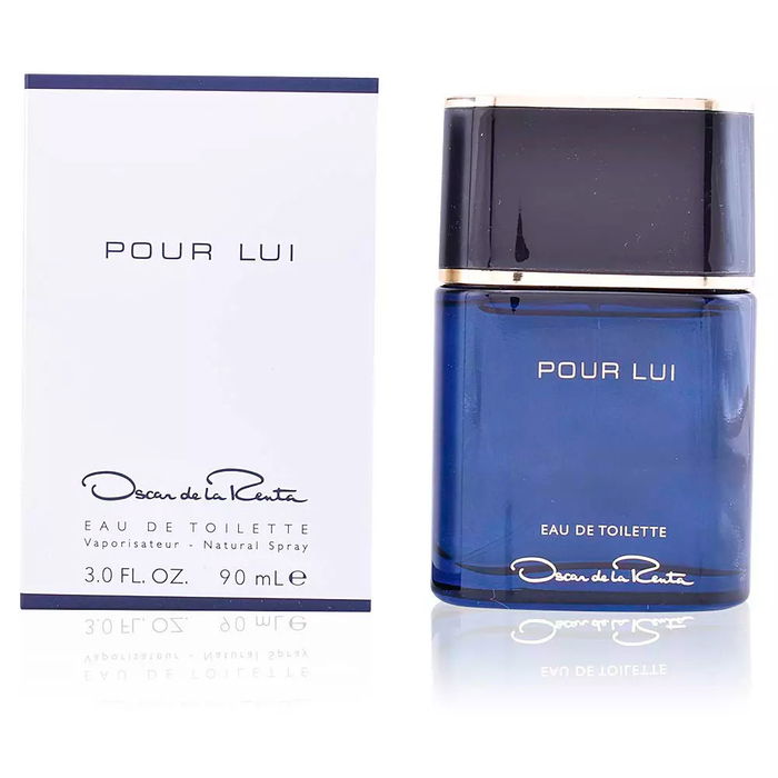 Oscar De La Renta POUR LUI Eau de Toilette Vaporizador para Hombre 90 ml