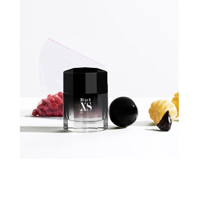 Paco Rabanne BLACK XS Eau de Toilette 100 ml Paco Rabanne BLACK XS Eau de Toilette 100 ml