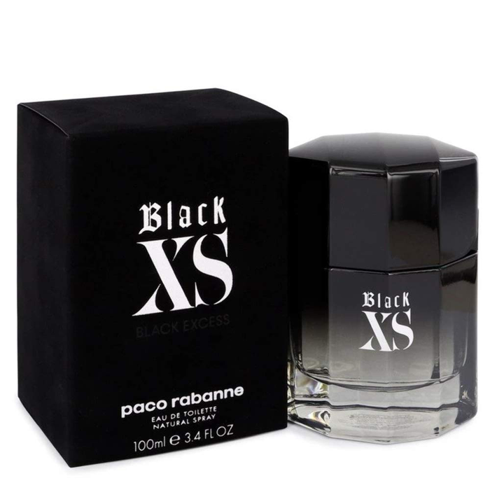 Paco Rabanne BLACK XS Eau de Toilette 100 ml Paco Rabanne BLACK XS Eau de Toilette 100 ml