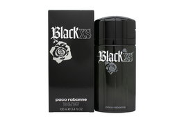 Paco Rabanne Black XS Eau de Toilette 100ml Spray