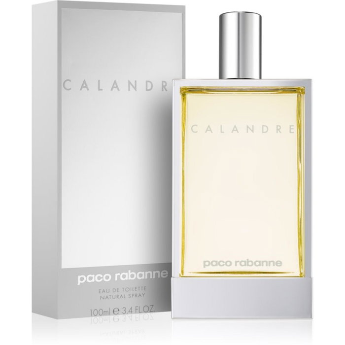 Paco Rabanne Calandre Eau de Toilette 100 ml Paco Rabanne Calandre Eau de Toilette 100 ml