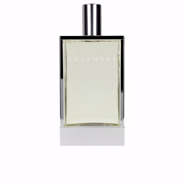 Paco Rabanne Calandre Eau de Toilette Vaporizador 100 ml para Mujer - Perfume Floral, Primer Perfume Femenino de la Marca, Lanzado en 1969