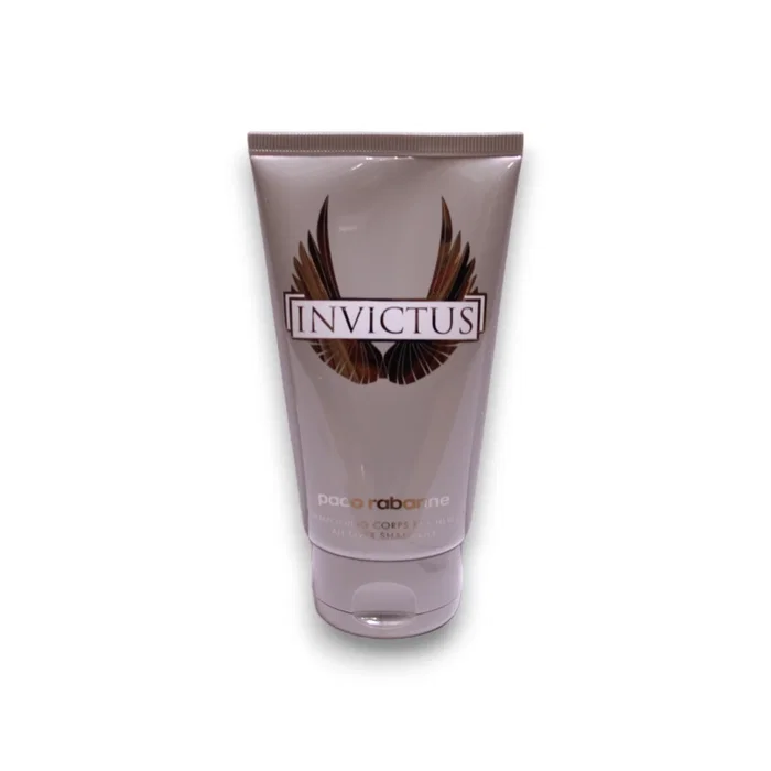 Paco Rabanne Invictus All Over Champú y Gel de Ducha 2 en 1 150 ml Paco Rabanne Invictus All Over Champú y Gel de Ducha 2 en 1 150 ml