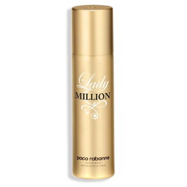 Paco Rabanne Lady Million Desodorante Vaporizador 150 mL - Perfume de Mujer