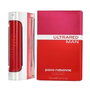 Paco Rabanne Ultra Red Agua de Tocador para Hombres 100 ml