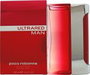 Paco Rabanne Ultrared Agua de Tocador para Hombre 100 ml
