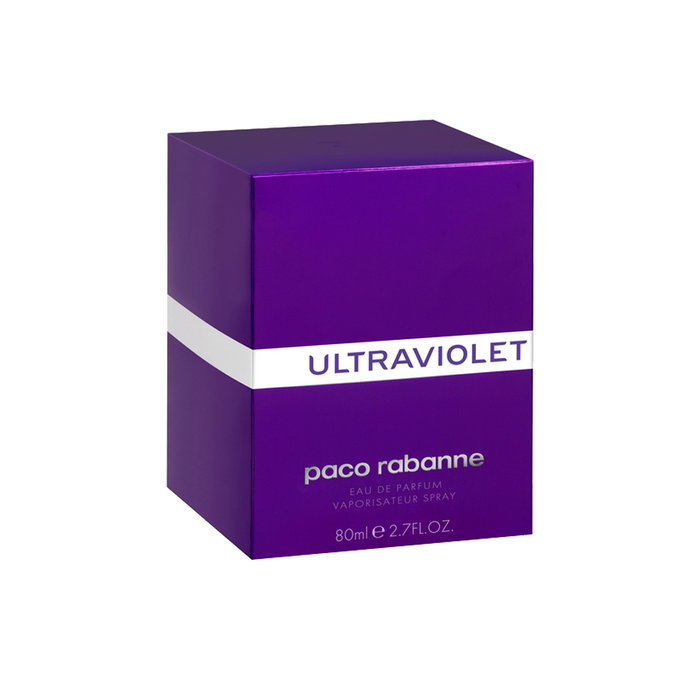 Paco Rabanne Ultraviolet Eau de Parfum 80 ml