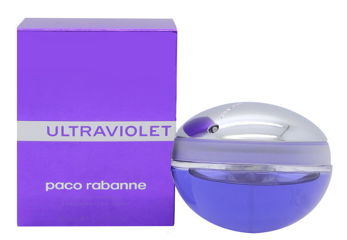 Paco Rabanne Ultraviolet Eau de Parfum 80 ml