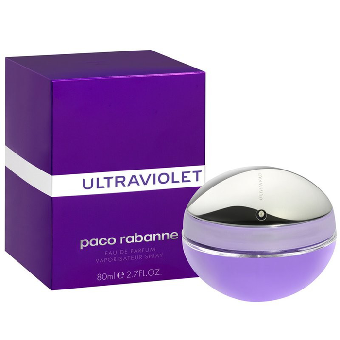 Paco Rabanne Ultraviolet Eau de Parfum 80 ml
