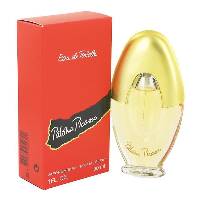 Paloma Picasso Eau de Toilette para Mujer, 30 ml Vaporizador