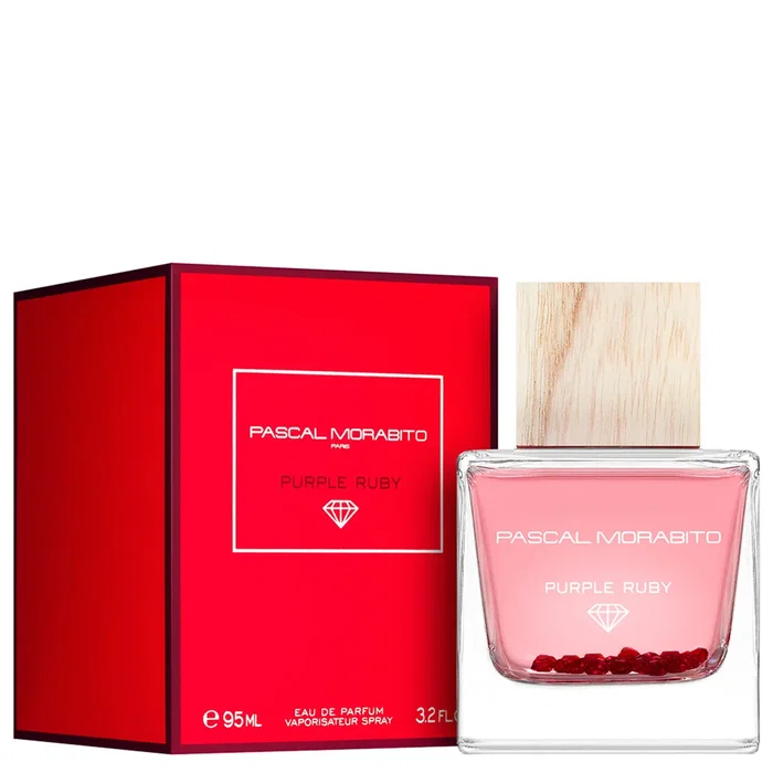 Pascal Morabito Purple Ruby Agua de perfume 95 ml Pascal Morabito Purple Ruby Agua de perfume 95 ml