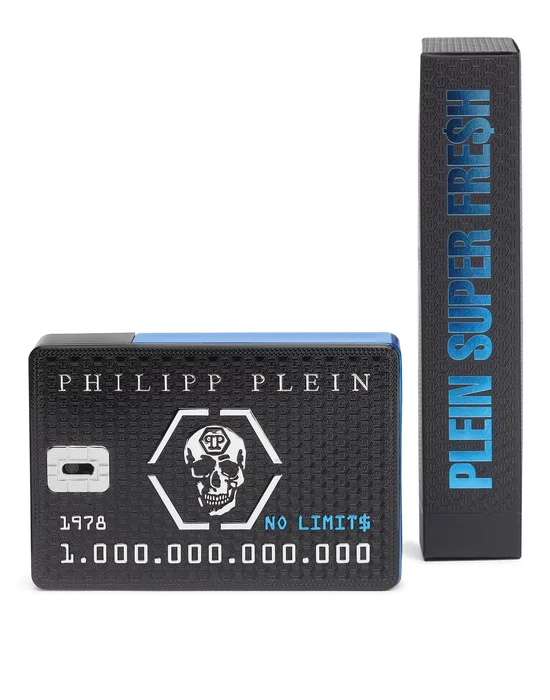 Philipp Plein No Limits Super Fresh Eau de Toilette 50 ml Philipp Plein No Limits Super Fresh Eau de Toilette 50 ml