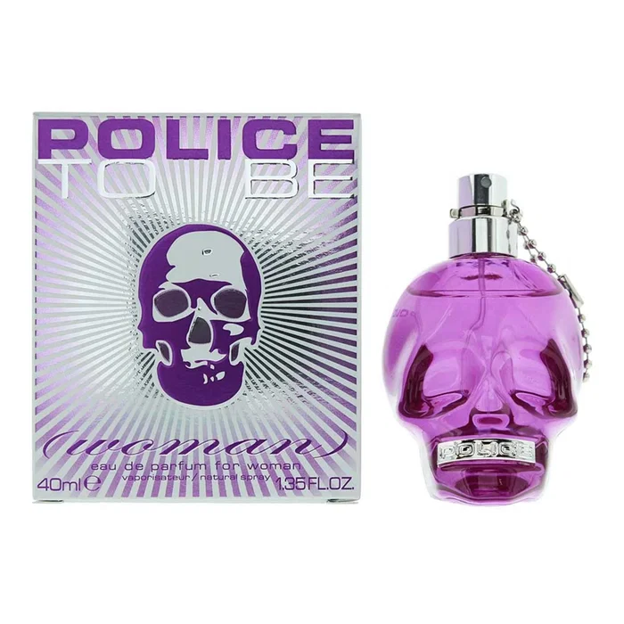 Police To Be Woman Eau de Parfum 40 ml