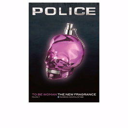 Police To Be Woman Eau de Parfum 40 ml