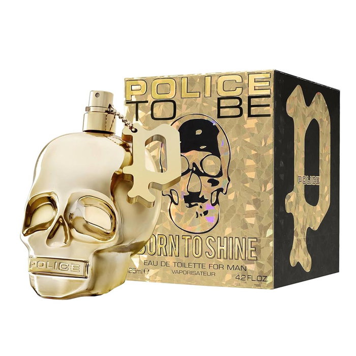 Police To Be Born To Shine For Man Eau de Toilette 125 ml