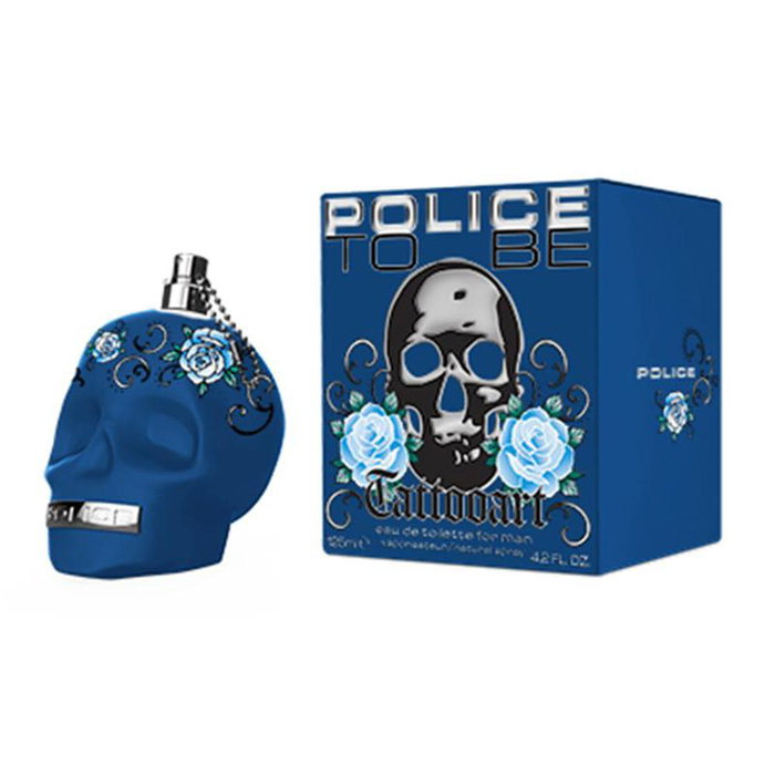 Police To Be Tattoo Art Eau de Toilette 125 ml Police To Be Tattoo Art Eau de Toilette 125 ml