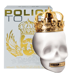 Police To Be The Queen Eau De Parfum Vaporizador 125 ml para Mujer