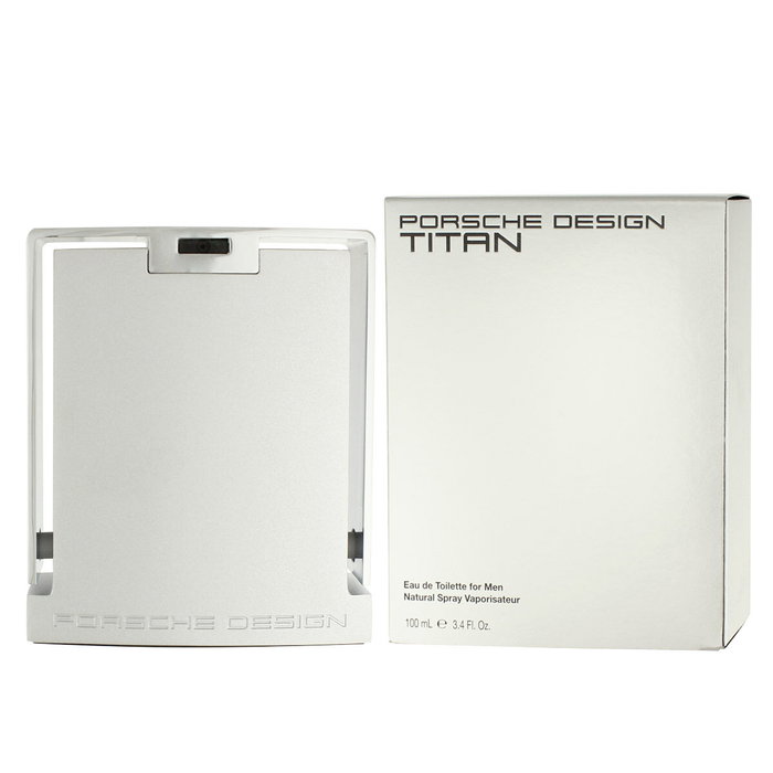 Porsche Design Porsche Titan Eau de Toilette para Hombre 100 ml