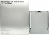 Porsche Design Homme Men Titan Eau De Toilette 100 ml