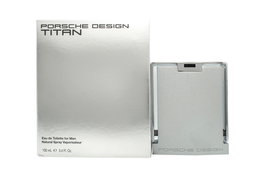Porsche Design Porsche Titan Eau de Toilette 100ml Vaporizador