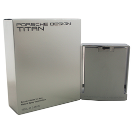 Porsche Design Porsche Titan Eau de Toilette 100ml Vaporizador
