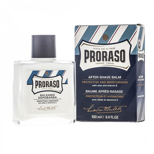 Proraso Bálsamo After Shave Azul 100 ml Proraso Bálsamo After Shave Azul 100 ml