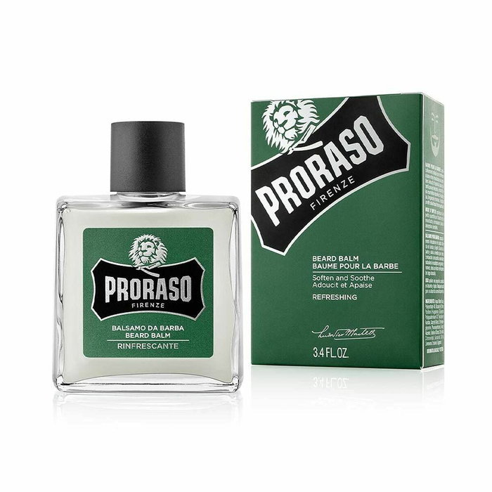 Proraso Bálsamo para Barba Línea Verde Refrescante 100 ml Proraso Bálsamo para Barba Línea Verde Refrescante 100 ml