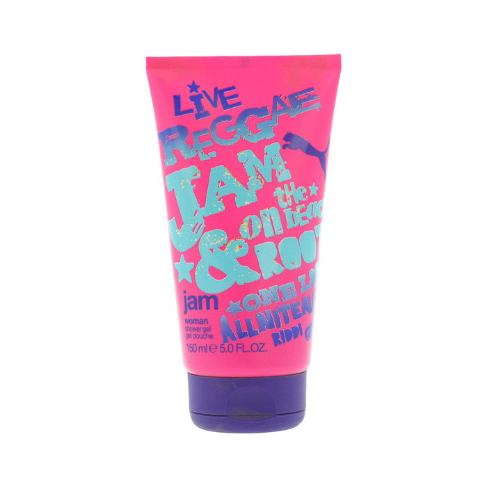 Puma Jam Woman Gel de Ducha para Mujer 150 ml