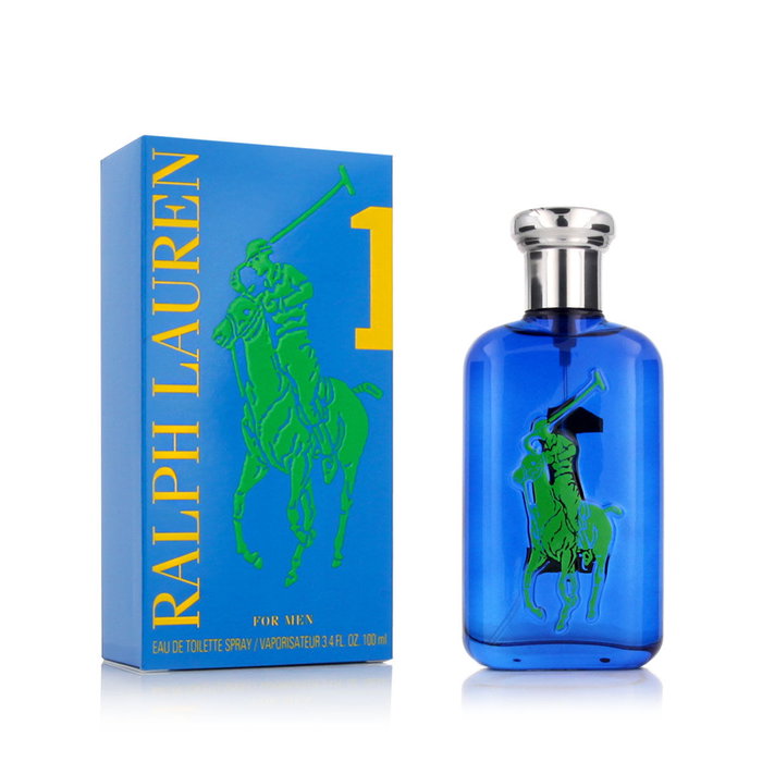 Ralph Lauren Big Pony 1 Eau de Toilette 100 ml Spray Ralph Lauren Big Pony 1 Eau de Toilette 100 ml Spray