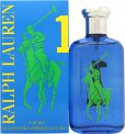 Ralph Lauren Big Pony Blue Eau de Toilette 100 ml