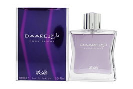 Rasasi Daarej Pour Femme Eau de Parfum 100ml Spray