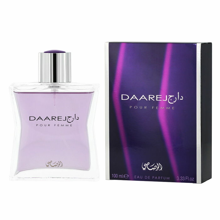 Rasasi Daarej Pour Femme Eau de Parfum 100 ml Rasasi Daarej Pour Femme Eau de Parfum 100 ml
