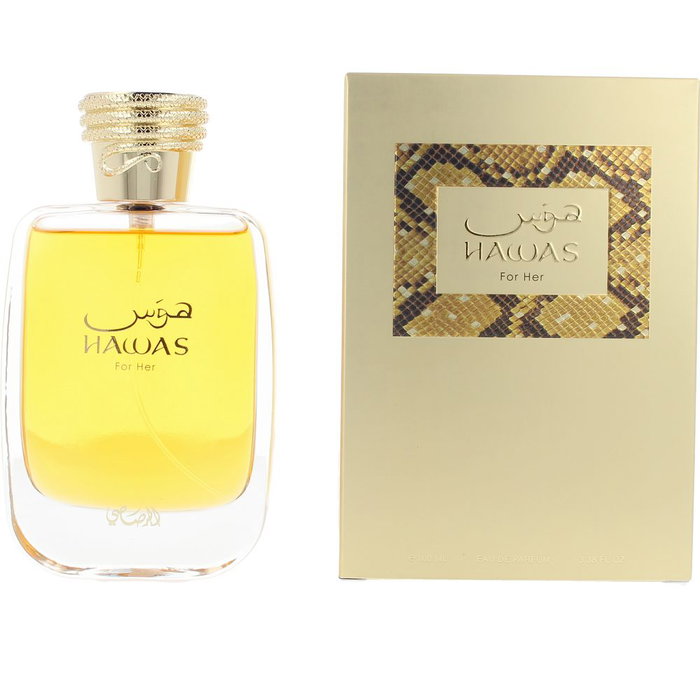 Rasasi Hawas For Her Eau de Parfum 100 ml