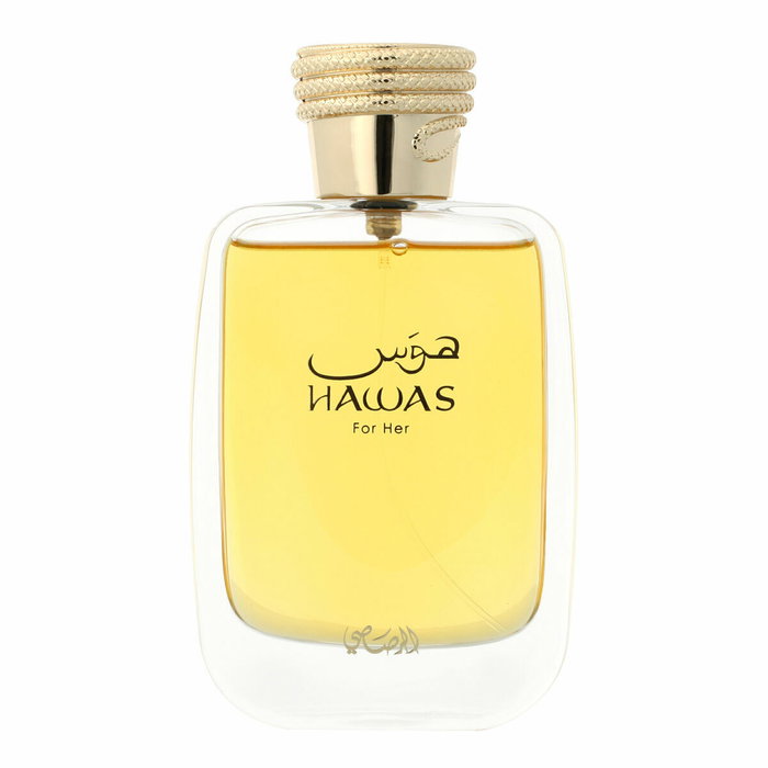 Rasasi Hawas For Her Eau de Parfum 100 ml