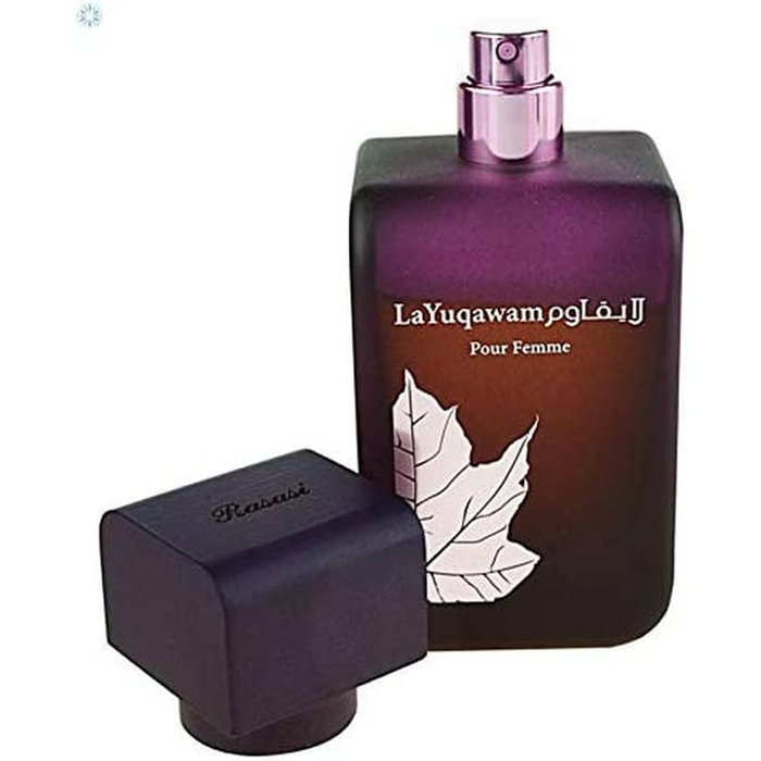 Rasasi La Yuqawam Pour Femme Eau de Parfum 75ml Spray