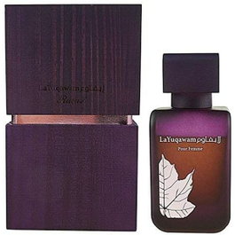 Rasasi La Yuqawam Pour Femme Eau de Parfum 75ml Spray