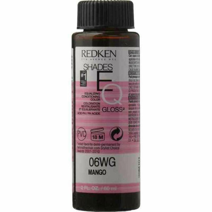 Redken Shades EQ Gloss 06WG Mango 60 ml