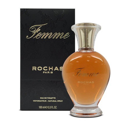 Rochas Femme Eau de Toilette 100 ml