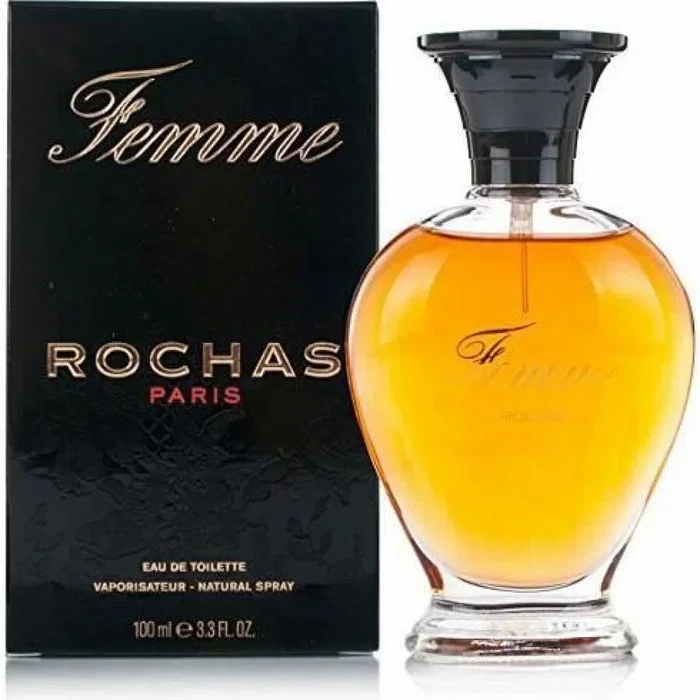 Rochas Femme Eau de Toilette 100 ml