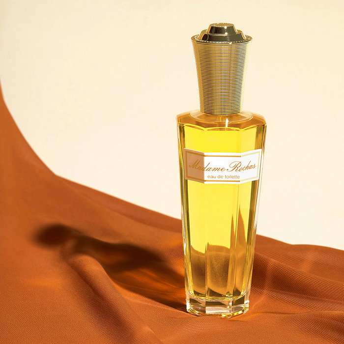 Rochas Madame Rochas Eau de Toilette - Colonia Vaporizador para Mujer, Fragancia Floral, 100 ml
