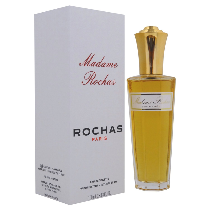 Rochas Madame Eau de Toilette 100 ml