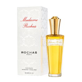 Rochas Madame Rochas Eau de Toilette Vaporizador 100 ml