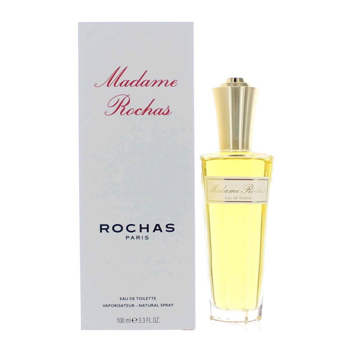 Rochas Madame Eau de Toilette 100 ml